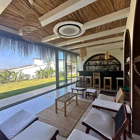 Villa The Sunset Pavilion - Pool & 6br *