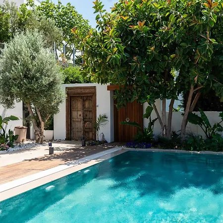 Vilă The Sunset Pavilion - Pool & 6br Bodrum