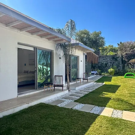 Vila The Sunset Pavilion - Pool & 6br Bodrum