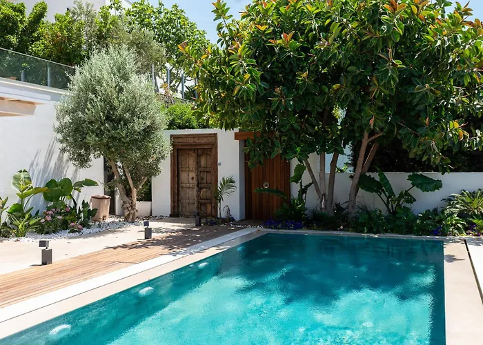 Vila The Sunset Pavilion - Pool & 6br Bodrum