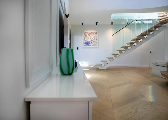 Vila The Sunset Pavilion - Pool & 6br Bodrum