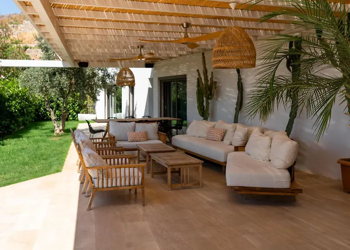 Vila The Sunset Pavilion - Pool & 6br *