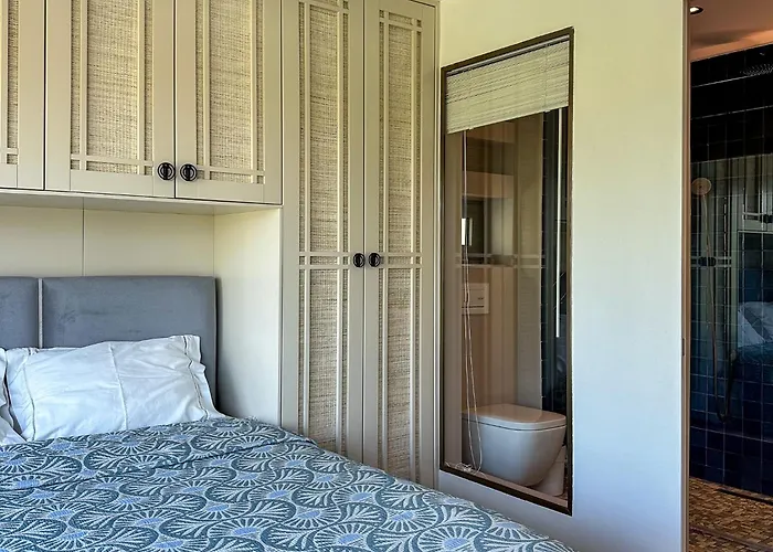 The Sunset Pavilion - Pool & 6br Vila Bodrum