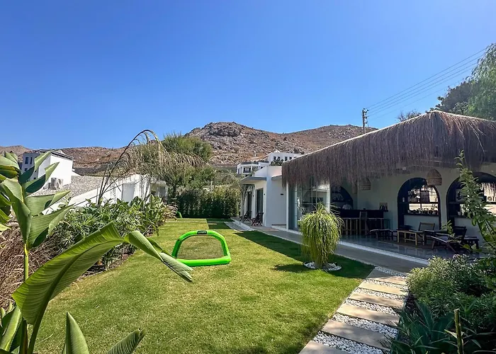 The Sunset Pavilion - Pool & 6br Vila