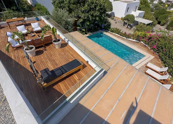 The Sunset Pavilion - Pool & 6br Vila *