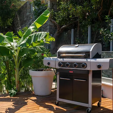 The Sunset Pavilion - Pool & 6br Villa Bodrum