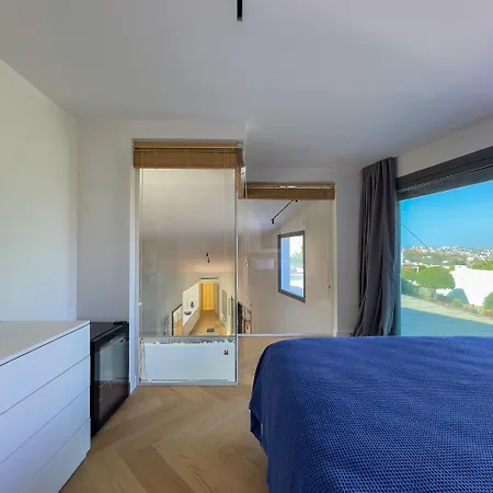 Вилла The Sunset Pavilion - Pool & 6br