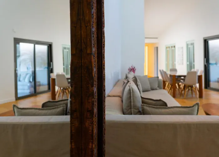 The Sunset Pavilion - Pool & 6br Willa *