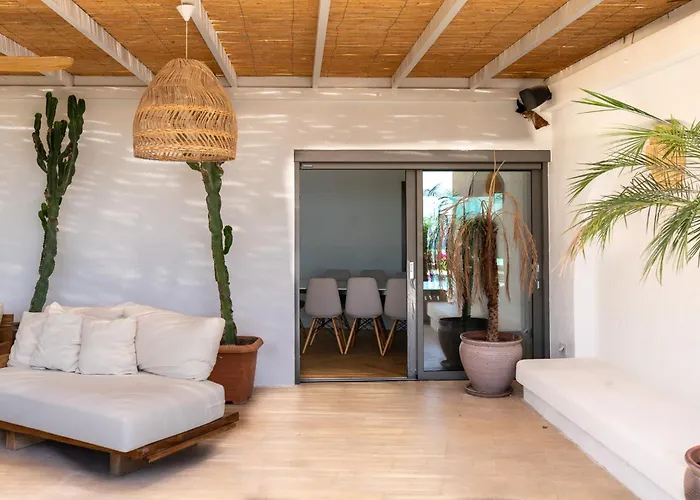 The Sunset Pavilion - Pool & 6br Villa *