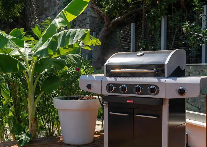 The Sunset Pavilion - Pool & 6br Willa Bodrum