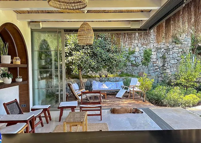 The Sunset Pavilion - Pool & 6br * Bodrum