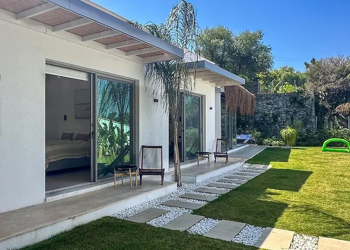 Willa The Sunset Pavilion - Pool & 6br Bodrum