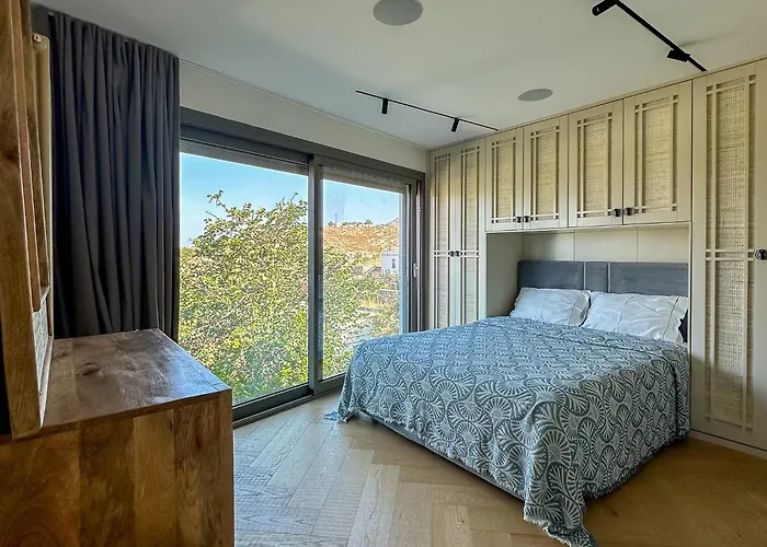 The Sunset Pavilion - Pool & 6br * Bodrum