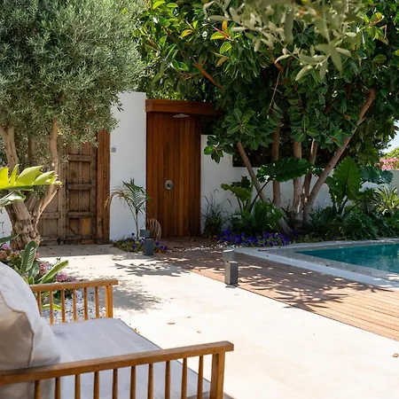 Villa The Sunset Pavilion - Pool & 6br Bodrum