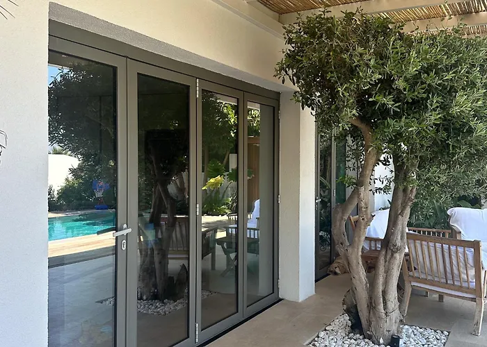 The Sunset Pavilion - Pool & 6br Bodrum